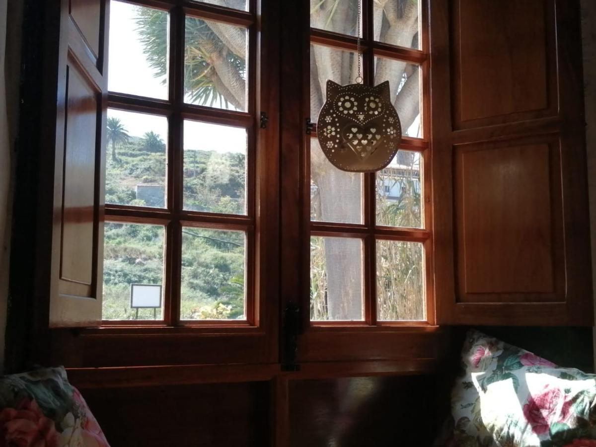 Casa Canaria Tradicional Rosalia Лос Силос Екстериор снимка