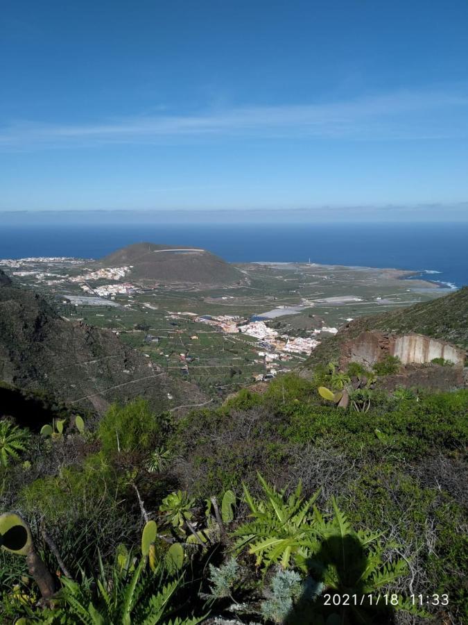 Casa Canaria Tradicional Rosalia Лос Силос Екстериор снимка