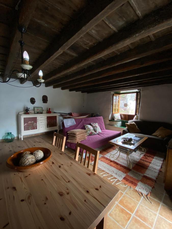 Casa Canaria Tradicional Rosalia Лос Силос Екстериор снимка