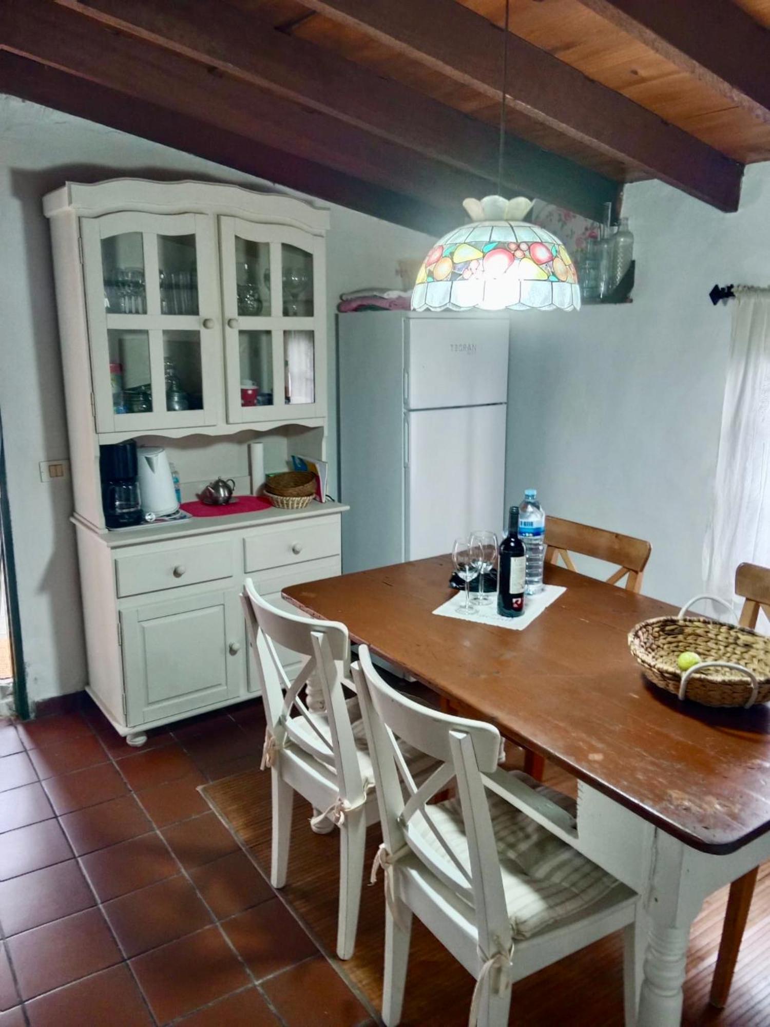 Casa Canaria Tradicional Rosalia Лос Силос Екстериор снимка