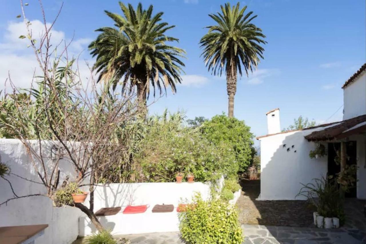 Casa Canaria Tradicional Rosalia Лос Силос Екстериор снимка